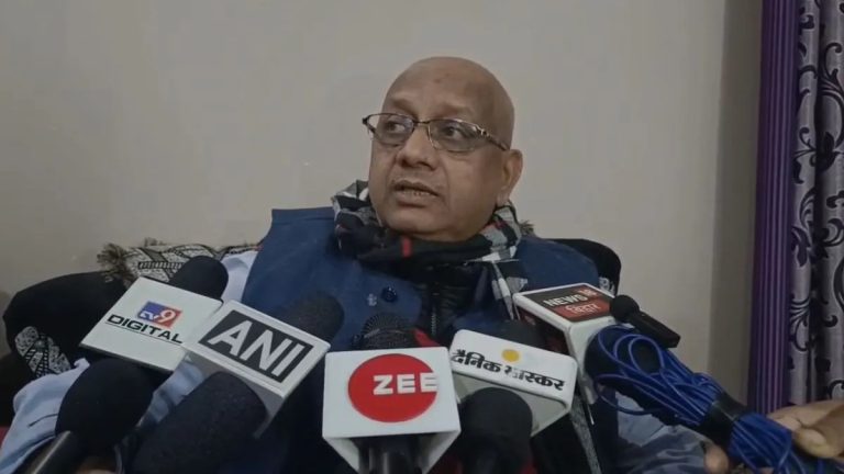 भागलपुर भाजपा विधायक का विवादित बयान: मुसलमानों का वोट नहीं चाहिए