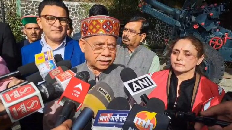 किसी के चुनावी वादे पूरे करने के लिए नहीं राजभवन’, हिमाचल के मंत्री को राज्यपाल ने दिया दो टूक जवाब