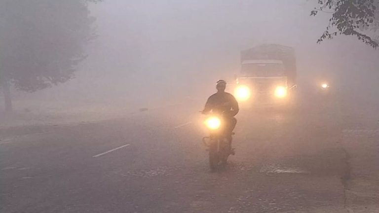 *उत्तर प्रदेश में घने कोहरे और शीतलहर से जनजीवन अस्त-व्यस्त, कोल्ड डे अलर्ट जारी*