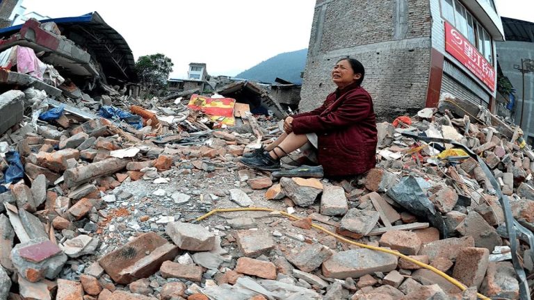 चीन के तिब्बत में 7.1 तीव्रता का भूकंप: 32 की मौत, भारत-नेपाल में भी झटके महसूस