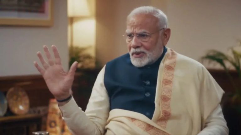 पीएम मोदी का पहला पॉडकास्ट: ‘मैं सेटबैक पर रोने वाला इंसान नहीं’