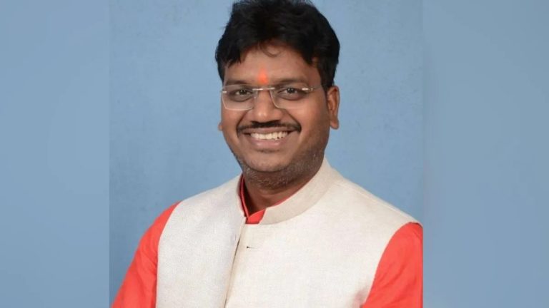 उपचुनाव विधानसभा यूपी- चंद्रभान पासवान को मिला टिकट, BJP ने घोषित किया मिल्कीपुर सीट पर उम्मीदवार
