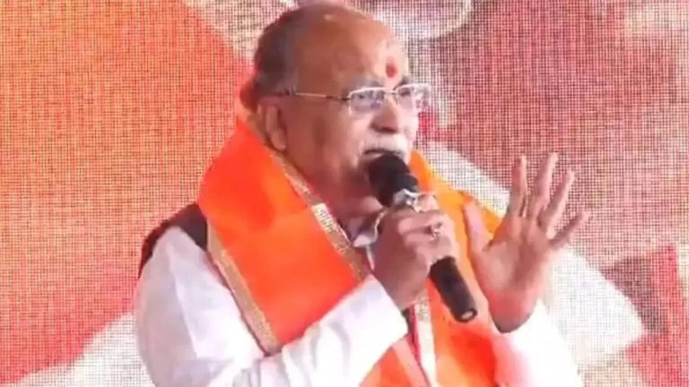 “चार बच्चे पैदा करो, एक लाख रुपये ले जाओ”: परशुराम कल्याण बोर्ड के अध्यक्ष का विवादित ऐलान