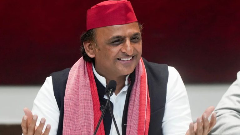 मिल्कीपुर उपचुनाव: अखिलेश यादव का ऐलान,                       ‘अयोध्या को बनाएंगे वर्ल्ड क्लास सिटी’