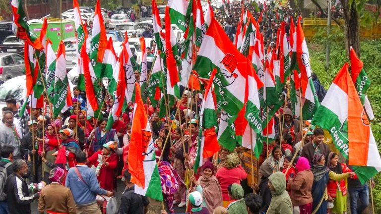 दिल्ली विधानसभा चुनाव के लिए कांग्रेस ने प्रत्याशियों की 5वीं लिस्ट की जारी, इन्हें मिला टिकट