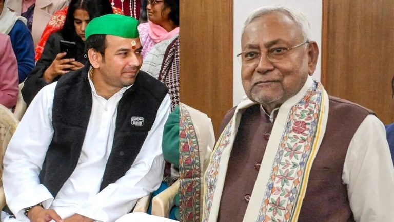 क्या तेजस्वी की जगह तेज प्रताप होंगे बिहार के मुख्यमंत्री?       वायरल वीडियो से उठे सियासी सवाल