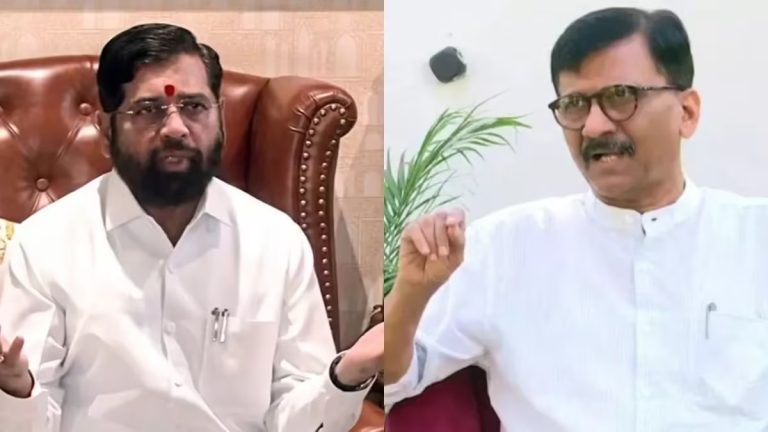 संजय राउत का दावा:                                                                           शिंदे गुट में फूट, नया नेतृत्व होगा उभरकर सामने