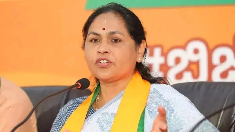 शोभा करंदलाजे: श्रम और रोजगार क्षेत्र में एक सुलझी हुई नेता का योगदान