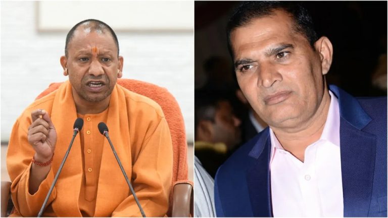 उत्तरप्रदेश के शामली जिले में पुलिस और बदमाशों के  बीच एनकाउंटर,एसटीएफ इंस्पेक्टर सुनीलकुमार शहीद