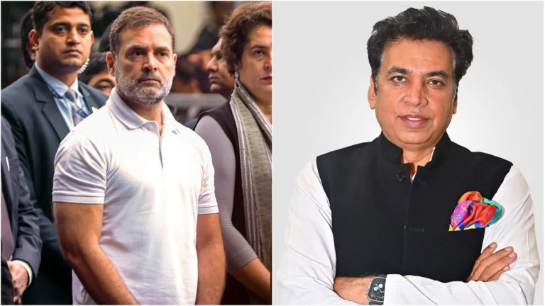 चुनावी रैली में नहीं पहुंचे राहुल गांधी, दिल्ली प्रदेश अध्यक्ष देवेंद्र यादव बोले- उनकी तबियत है खराब