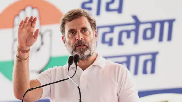 राहुल गांधी ने दिल्ली विधानसभा चुनाव में मोदी और केजरीवाल पर साधा निशाना, दिल्ली की सच्चाई जनता के सामने