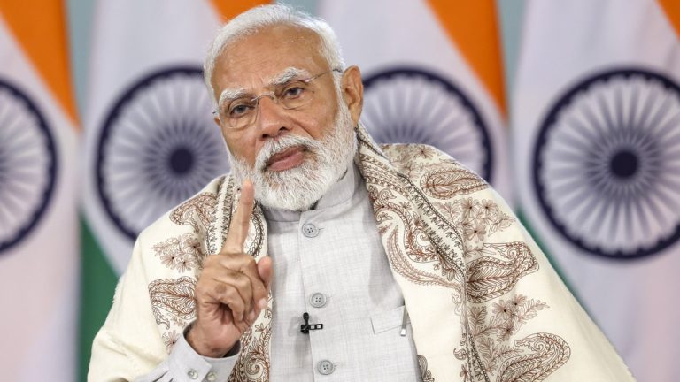 पराक्रम दिवस पर पीएम मोदी का संदेश: ‘विकसित भारत के लिए स्वराज की तरह हमें होना होगा एकजुट’
