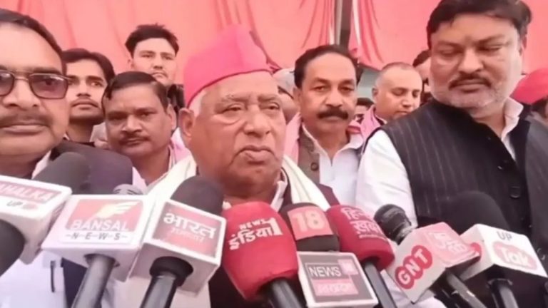 मिल्कीपुर उपचुनाव में सपा ने झोंकी पूरी ताकत, अवधेश प्रसाद-पवन पांडे ने किया बड़ा दावा
