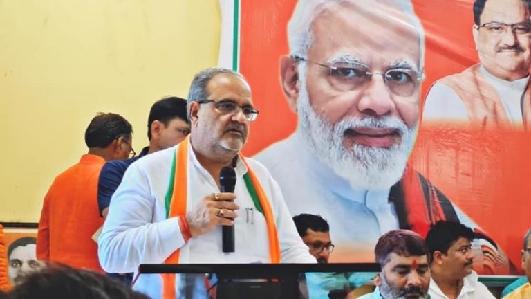 गणतंत्र दिवस पर भाजपा प्रदेश अध्यक्ष भूपेंद्र सिंह चौधरी और धर्मपाल सिंह ने दी प्रदेशवासियों को शुभकामनाएं
