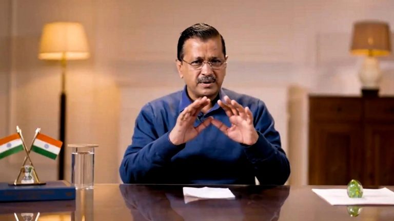 केजरीवाल का बयान: दिल्ली के चुनाव में जनता को चुनना है दो अलग-अलग मॉडल में से एक