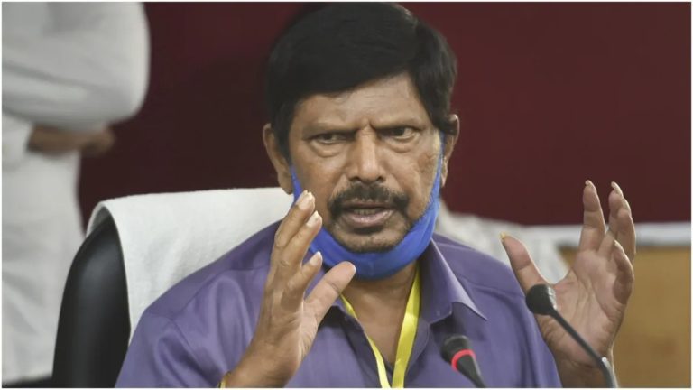 रामदास आठवले का तगड़ा हमला, बोले- दिल्ली चुनाव में कांग्रेस को नहीं मिलेगी एक भी सीट