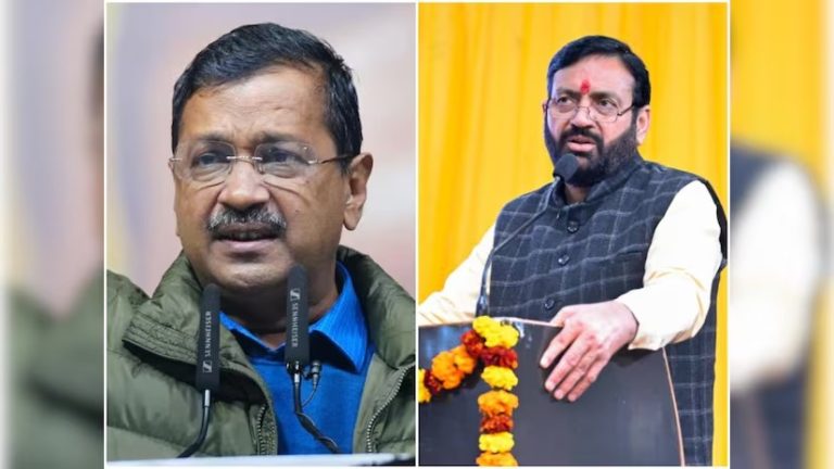 केजरीवाल ने बीजेपी पर हरियाणा से दिल्ली आ रहे पानी में जहर मिलाने का आरोप, हरियाणा सरकार ने खंडन किया