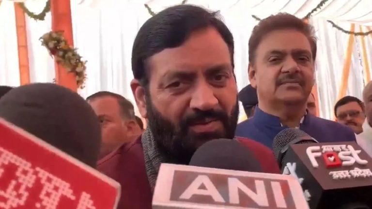 8 फरवरी को झूठ की दुकान पर ताला लग जाएगा, नायब सिंह सैनी ने बीजेपी की जीत का किया दावा