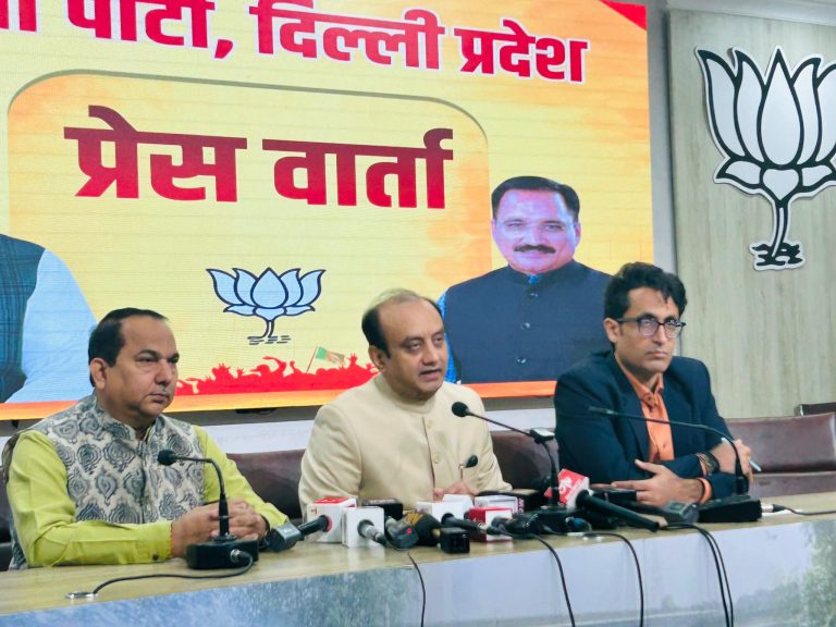 मोदी सरकार का बजट: एक युगांतरकारी और सर्व समावेशी दृष्टिकोण, डॉ. सुधांशु त्रिवेदी का बयान
