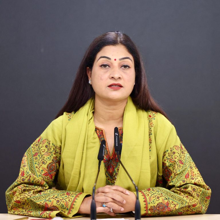कांग्रेस ने बीजेपी उम्मीदवार हरिश खुराना के महिला विरोधी बयान की निंदा की