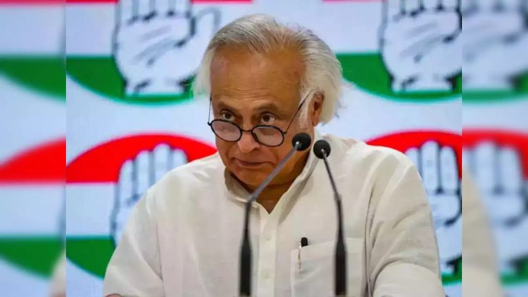 सुप्रीम कोर्ट का अंतरिम आदेश: जयराम रमेश ने बीजेपी पर वन अधिनियम थोपने का आरोप लगाया
