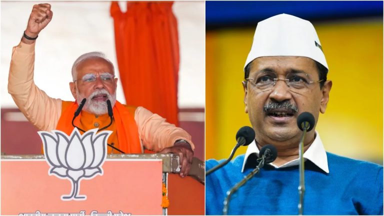 दिल्ली विधानसभा चुनाव के लिए एग्जिट पोल: भाजपा को प्रचंड बहुमत, AAP और कांग्रेस को सीमित सीटें मिलने का अनुमान