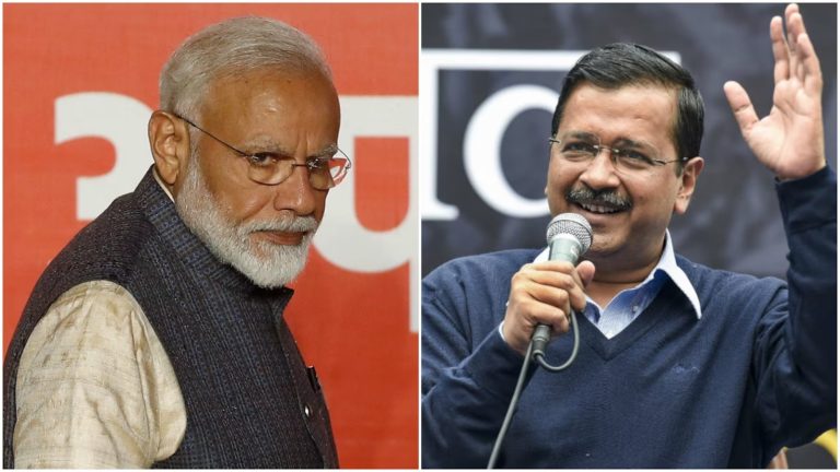 2025 दिल्ली विधानसभा चुनाव: अरविंद केजरीवाल और आम आदमी पार्टी पर जनमत संग्रह