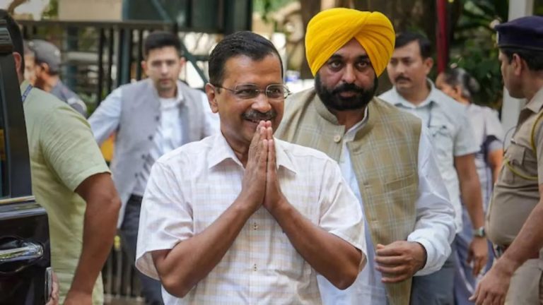 दिल्ली की हार का असर पंजाब पर भी: विपक्ष ने मान सरकार को घेरा