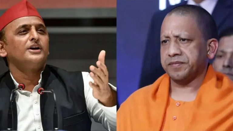 अखिलेश यादव की योगी सरकार से महाकुंभ में वाहनों को टोल मुक्त करने की मांग
