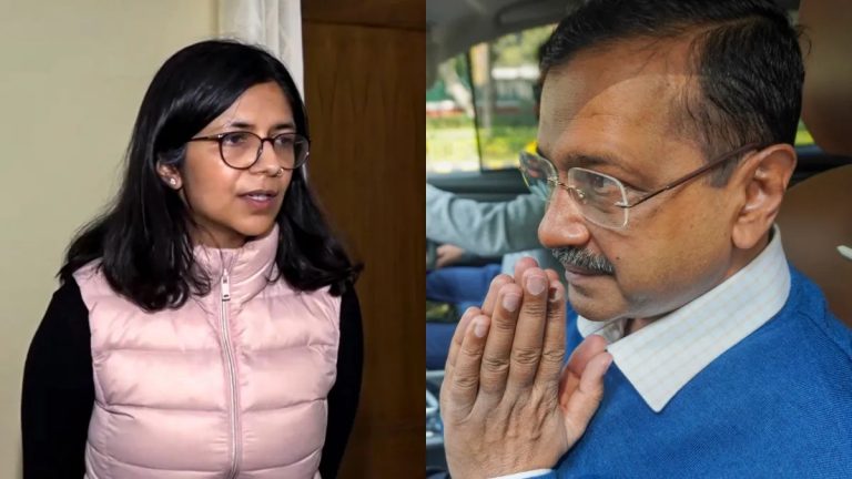 स्वाती मालीवाल का अरविंद केजरीवाल पर बड़ा आरोप, पंजाब को निजी एटीएम समझने का आरोप