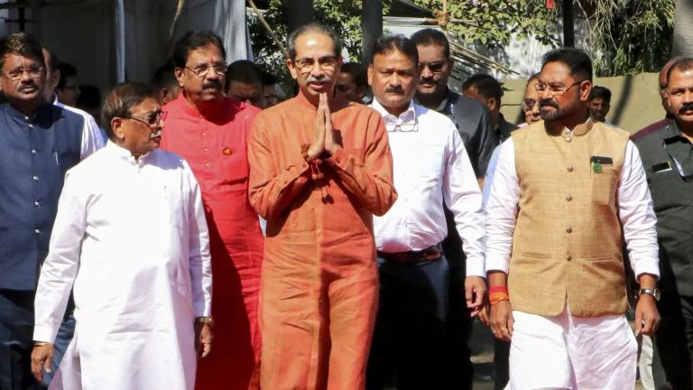 डिनर डिप्लोमैसी से महाराष्ट्र में बढ़ी सियासी हलचल, क्या टूट जाएगी उद्धव की शिवसेना, जानें क्या बोले उदय सामंत?