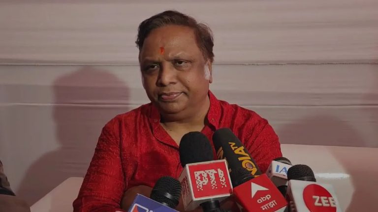 आशीष शेलार का बड़ा दावा, कई नेता बीजेपी और शिंदे के संपर्क में, उद्धव ठाकरे को हाथ मलते रह जाएंगे