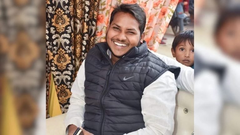 महाराजगंज: निषाद पार्टी के प्रदेश सचिव धर्मात्मा निषाद ने की आत्महत्या, यूपी कांग्रेस ने की न्याय की मांग
