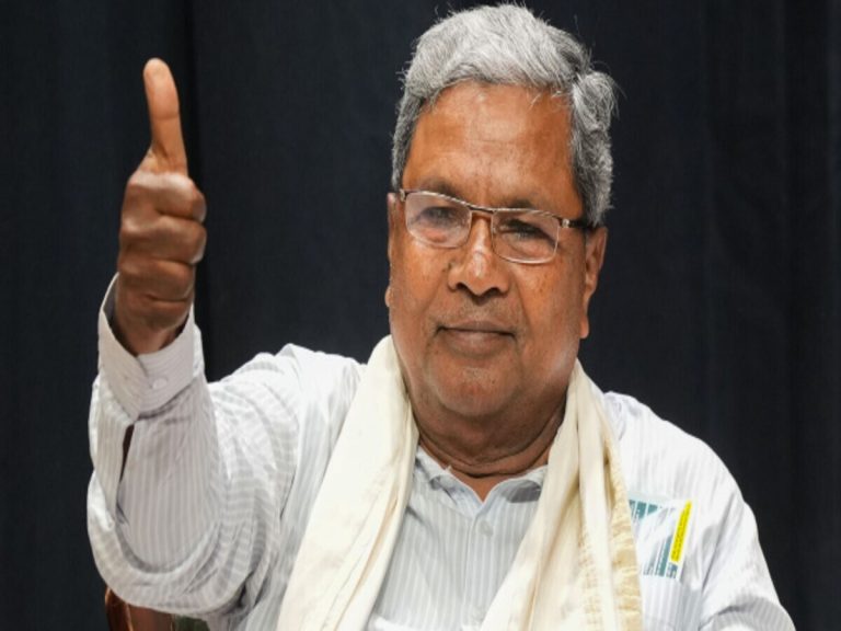 कर्नाटक के मुख्यमंत्री सिद्धारमैया को बड़ी राहत, लोकायुक्त ने भूमि आवंटन मामले में दी क्लीन चिट