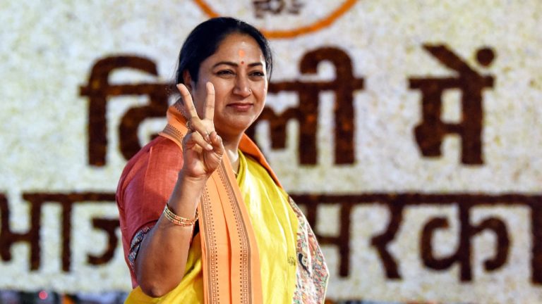 चौथी बार दिल्ली की कमान महिला के हाथ में, सुषमा, शीला और अतिशी के बाद अब रेखा गुप्ता