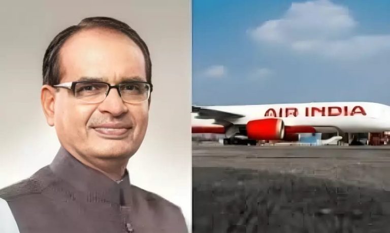 शिवराज सिंह चौहान ने एअर इंडिया की सेवा पर उठाए सवाल, सीट की खराब स्थिति पर जताई आपत्ति