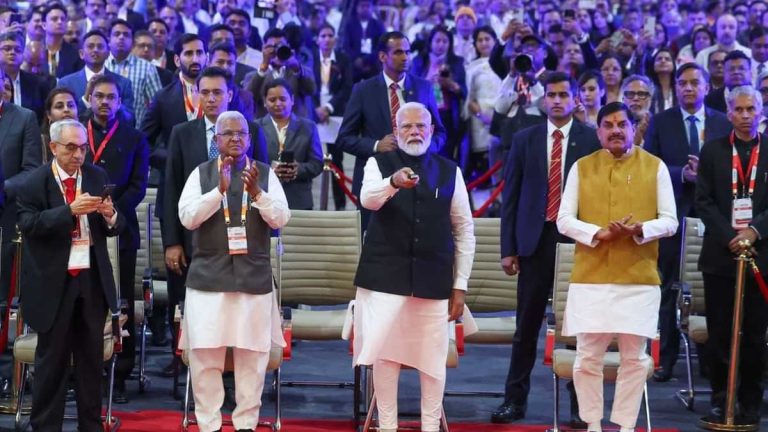 ग्लोबल इन्वेस्टर समिट 2025, मध्य प्रदेश में औद्योगिक विकास को नई उड़ान