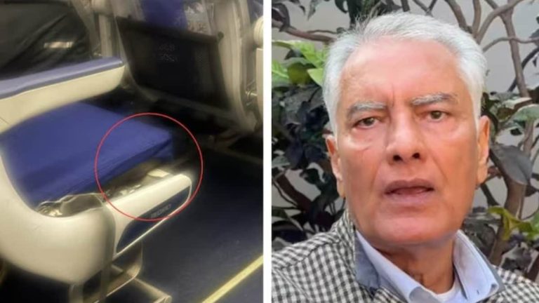 इंडिगो और एयर इंडिया की फ्लाइट में टूटी सीटों पर विवाद, पंजाब के नेता ने भी उठाए सवाल