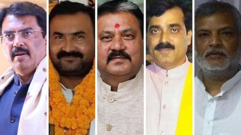बिहार में बीजेपी का बढ़ता दबदबा, कैबिनेट विस्तार में सातों सीटें मिलीं