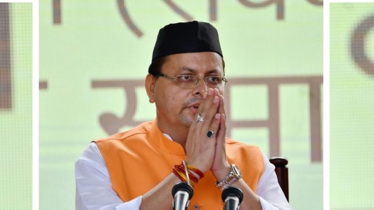 फिटनेश को लेकर उत्तराखंड सरकार कर रही फोकस, सीएम पुष्कर सिंह धामी ने किया ऐलान” 1 मार्च से शुरु होगा योगा महोत्सव
