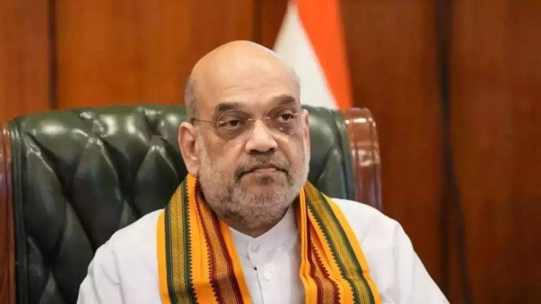 मणिपुर की सुरक्षा स्थिति की समीक्षा, गृह मंत्री अमित शाह ने दिए कड़े निर्देश
