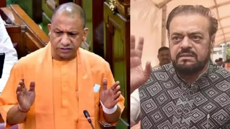 महाराष्ट्र के विधायक अबू आजमी पर बरसे सीएम योगी, औरंगजेब को आदर्श मानने वाले MLA को भेजिए यूपी