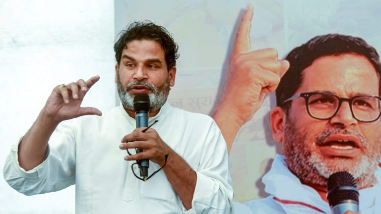 बिहार की राजनीति में हलचल, प्रशांत किशोर का बड़ा दावा