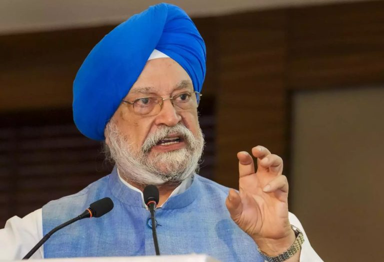 दिल्ली का मेट्रो नेटवर्क आगे न बढ़ने का क्या है कारण, केंद्रीय मंत्री हरदीप पुरी ने बतायी इसके पीछे की बजह