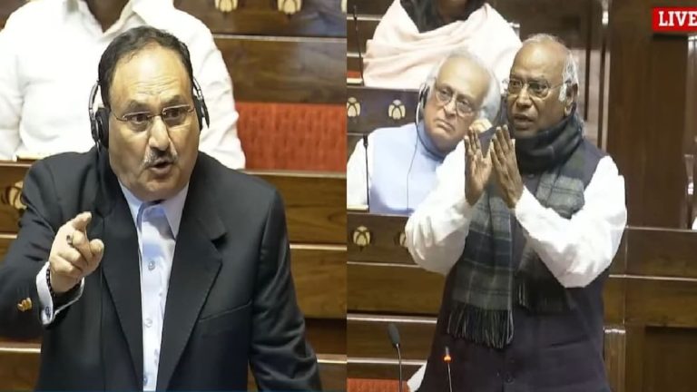 राज्यसभा में हंगामा, नई शिक्षा नीति पर मंत्री प्रधान के बयान पर बवाल