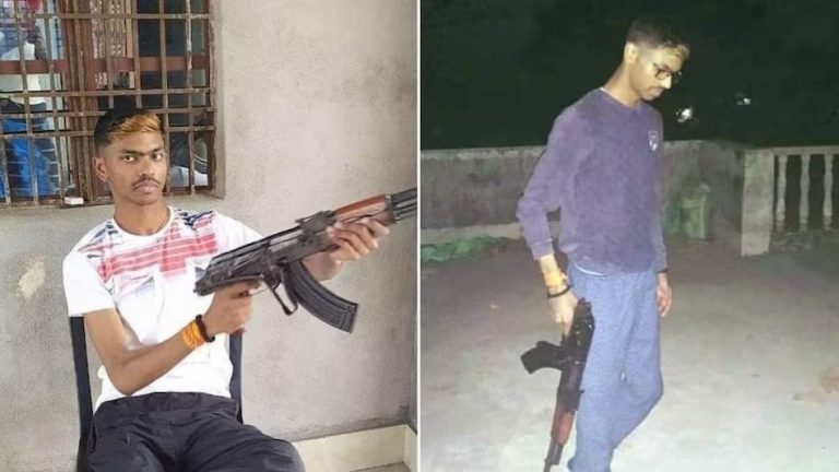 रायपुर से रांची ले जाते वक्त गैंगस्टर अमन साहू का एनकाउंटर, पुलिस ने बताई पूरी कहानी