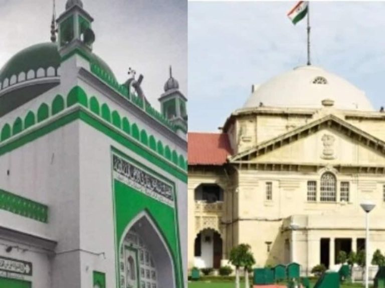 इलाहाबाद हाई कोर्ट का आदेश, संभल की जामा मस्जिद में सफेदी और लाइटिंग का निर्देश