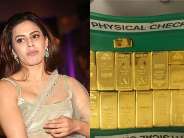 कन्नड़ एक्ट्रेस रान्या राव सोना तस्करी मामले में गिरफ्तार, दुबई से 12.56 करोड़ का सोना लाने का खुलासा