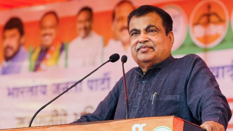 शिक्षा और विज्ञान अपनाए बिना भविष्य अंधकारमय,नितिन गडकरी का मुस्लिम समाज को संदेश
