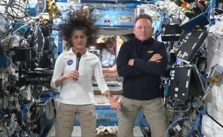 अंतरिक्ष यात्री सुनीत विलयम्स और उनके साथी को NASA ने धरती पर वापसी की बताई तारीख,”जानें कब तक वापस आएंगी विलियम्स”